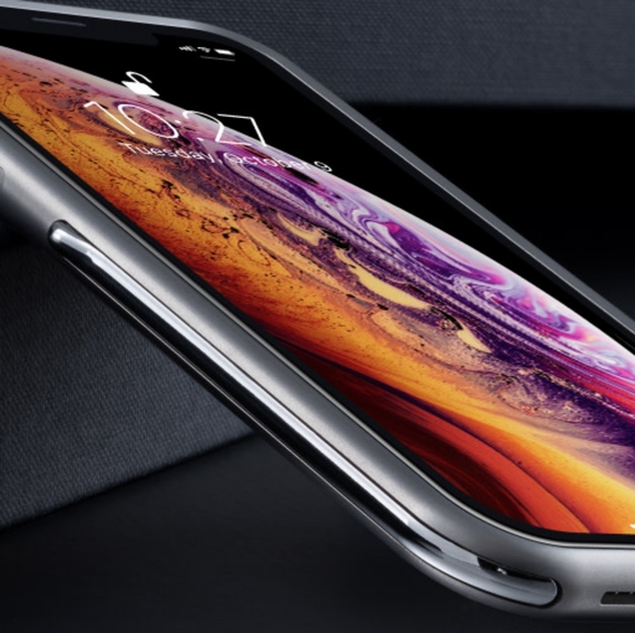 AllRoad TiX Case Black Compatible with iPhone Xs Max - Picture 14 of 16